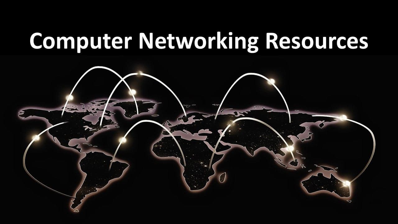 8 Computer Networking Resources for All Levels