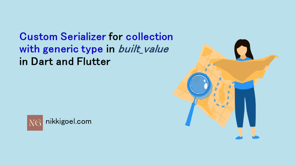 Custom Serializer with built_value in Dart and Flutter